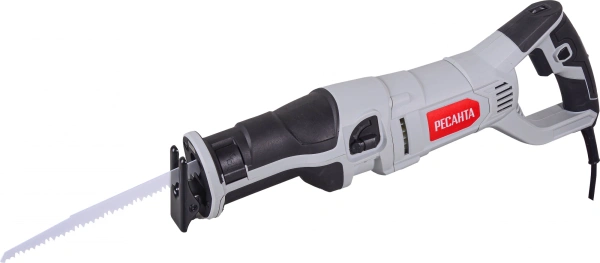 Сабельная пила Ресанта ПС-1400Э 1400Вт 2800ход/мин (75/25/3)