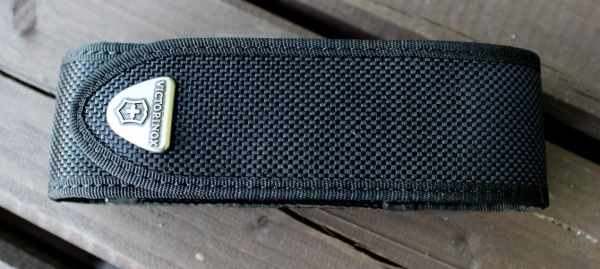 Чехол Victorinox Ranger Grip (4.0505.N) нейлон петля черный без упаковки
