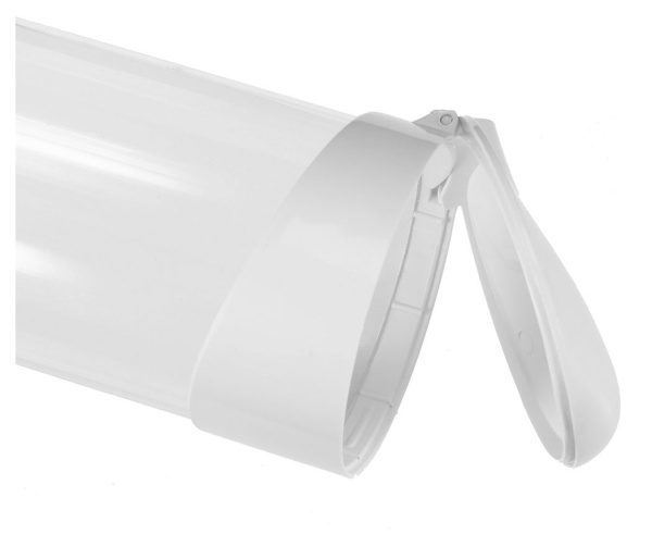 Стаканодержатель для кулера/пурифайера Aqua Work CH-1 на магните белый