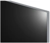 Телевизор OLED LG 55" OLED55G4RLA.ARUG атласное серебро 4K Ultra HD 120Hz DVB-T DVB-T2 DVB-C DVB-S DVB-S2 USB WiFi Smart TV