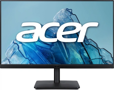 Монитор Acer 27" Vero V277Ebipv черный IPS LED 4ms 16:9 HDMI 250cd 178гр/178гр 1920x1080 100Hz VGA DP FHD 5.6кг