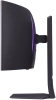Монитор LG 34" UltraWide 34GS95QE-B черный OLED LED 21:9 HDMI M/M матовая HAS Piv 275cd 178гр/178гр 3440x1440 240Hz G-Sync FreeSync Premium Pro DP WQ USB 9.3кг