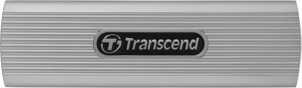 Накопитель SSD Transcend USB 3.1 2TB TS2TESD320A ESD320A 1.8" серый