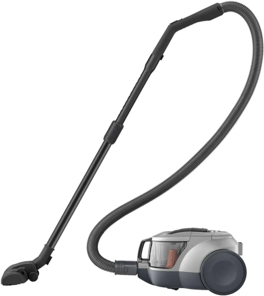 Пылесос LG VC5420NNTS 2000Вт серебристый