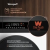 Стиральная машина Weissgauff WM 49411 Inverter Steam класс: A+++ загр.фронтальная макс.:11кг белый