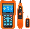 Тестер Lanmaster LAN-TST-CCTV (упак:1шт) оранжевый
