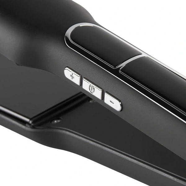 Выпрямитель Redmond HS1713 55Вт черный макс.темп.:230С