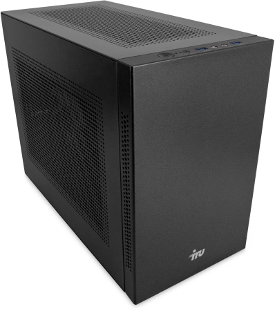 ПК IRU Game 510B7GS MT i5 12400F (2.5) 32Gb SSD512Gb RTX4060 8Gb Free DOS GbitEth 600W черный (2055746)