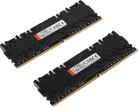 Память DDR4 2x8Gb 3600MHz Kingston KF436C16RBAK2/16 Fury Renegade RGB RTL Gaming PC4-28800 CL16 DIMM 288-pin 1.35В kit single rank с радиатором Ret