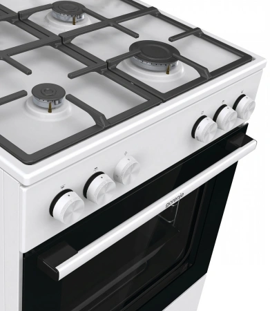 Плита Газовая Gorenje GG6A11WF белый