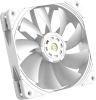 Вентилятор для корпуса PcCooler P120 Pro 120х120x25 белый 4-pin 33.8дБ (F3-T120WHNT1-GL) Ret