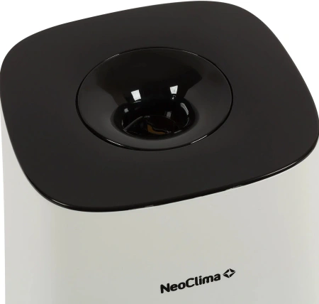 Увлажнитель воздуха Neoclima NHL-500-VS 25Вт (ультразвуковой) белый/черный