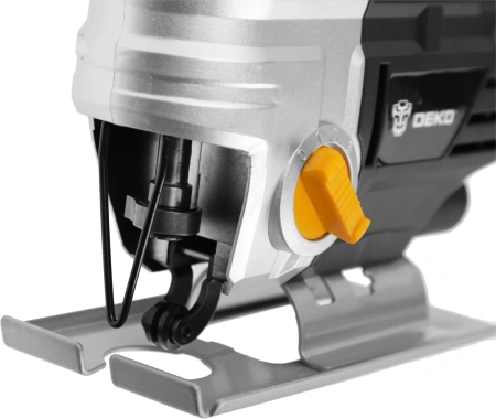 Лобзик Deko DKJS20 +2пил. 2400ходов/мин от аккумулятора