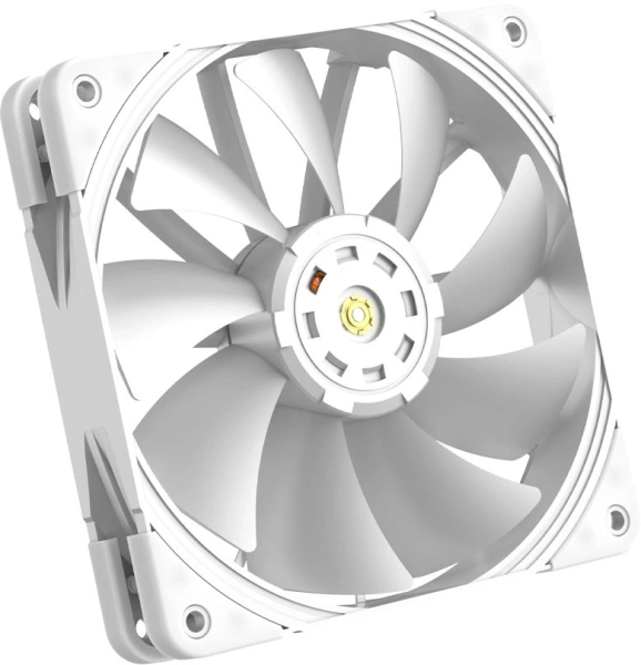 Вентилятор для корпуса PcCooler P120 Pro 120х120x25 белый 4-pin 33.8дБ (F3-T120WHNT1-GL) Ret