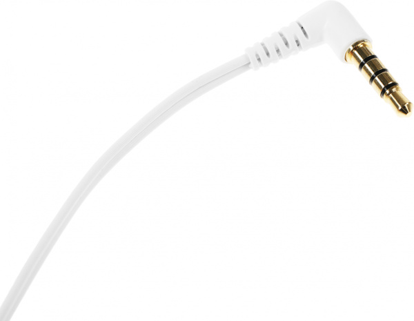 Гарнитура внутриканальные Sony MDR-EX15AP 1.2м белый проводные в ушной раковине (MDR-EX15APW)