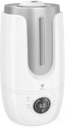 Увлажнитель воздуха Royal Clima RUH-AN300/4.0E-SV 23Вт (ультразвуковой) белый