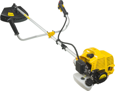 Триммер бензиновый Huter GGT-1900T 1900Вт 2.5л.с. неразбор.штан. реж.эл.:леска