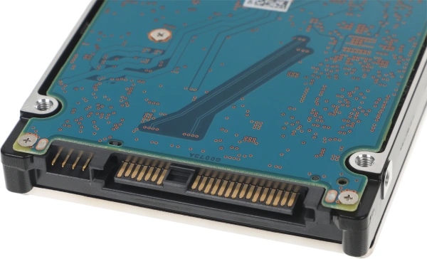 Жесткий диск Toshiba SAS 3.0 2400Gb AL15SEB24EQ Server (10500rpm) 128Mb 2.5"