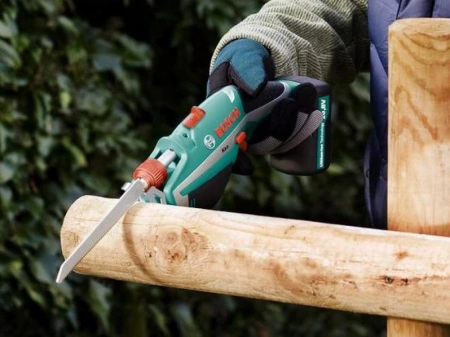 Сабельная пила Bosch KEO аккум. 1600ход/мин (0600861900)