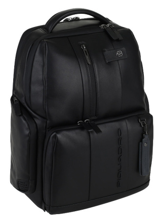 Рюкзак мужской Piquadro Urban CA4532UB00/N черный кожа