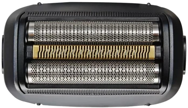 Бритва сетчатая Polaris PMF 1014RC питан.:элек.сеть/аккум. черный/графитовый