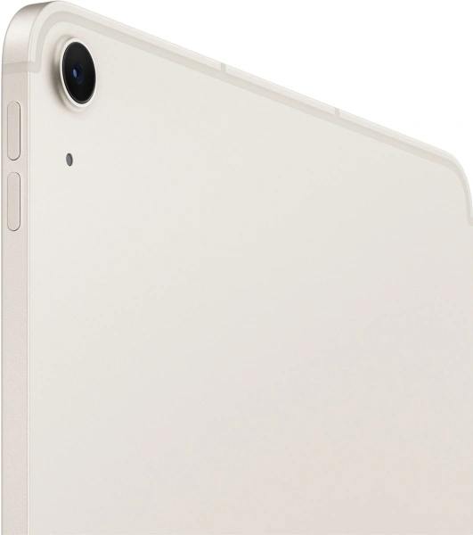 Планшет Apple iPad Air 2024 A2903 M2 2.99 8C RAM8Gb ROM256Gb 11" IPS 2360x1640 5G eSIM iOS сияющая звезда 12Mpix 12Mpix BT WiFi 9hr