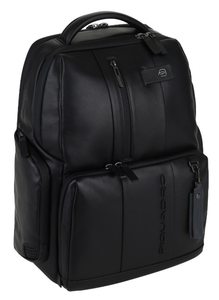 Рюкзак мужской Piquadro Urban CA4532UB00/N черный кожа