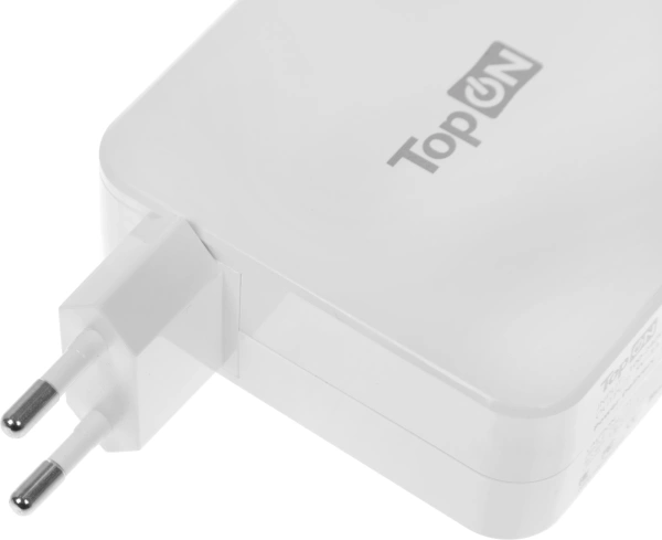 Блок питания TopON 102449 65W 5V-20V 3.25A от бытовой электросети