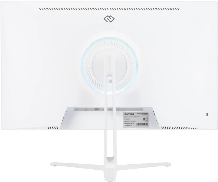 Монитор Digma 23.8" Overdrive 24P410F белый IPS LED 2ms 16:9 HDMI матовая 300cd 178гр/178гр 1920x1080 200Hz G-Sync FreeSync DP FHD USB 3.7кг