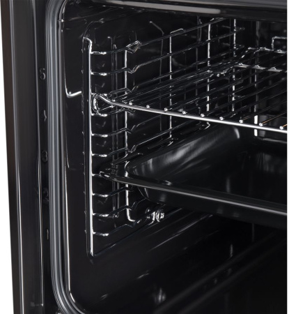 Духовой шкаф Электрический Maunfeld MEOC708PW белый