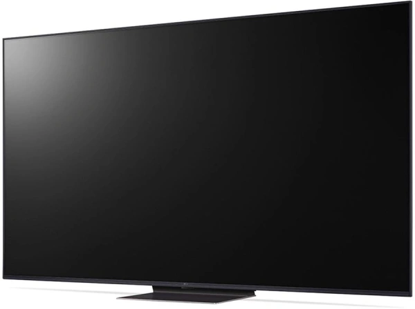 Телевизор LED LG 65" 65UT91006LA.ARUG черный 4K Ultra HD 60Hz DVB-T DVB-T2 DVB-C DVB-S DVB-S2 USB WiFi Smart TV