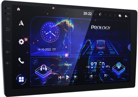 Автомагнитола Prology MPA-270 DSP 2DIN 4x60Вт v5.0 9" RDS (PRMPA270)