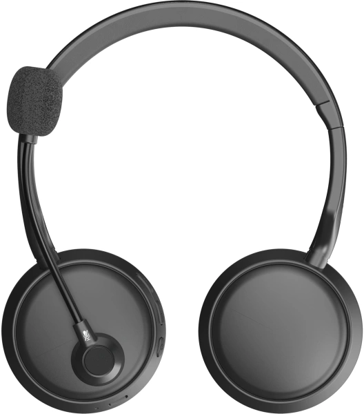 Наушники с микрофоном A4Tech BH230 черный мониторные BT (BH230 BLACK)