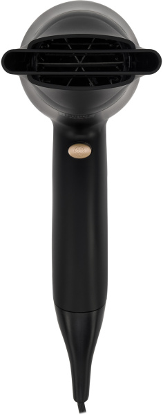 Фен Hyundai H-HDI0755 2000Вт черный матовый