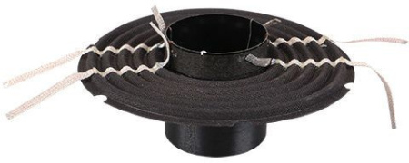 Сабвуфер автомобильный Ural Bulava 10 V.2 800Вт пассивный (25см/10")