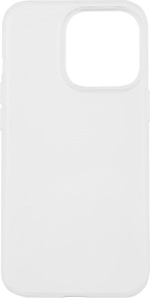 Чехол (клип-кейс) BoraSCO для Apple iPhone 13 Pro прозрачный (40438)