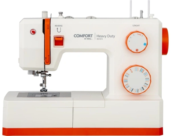 Швейная машина Comfort HD1015 белый