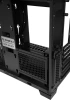 Корпус Lian-Li O11 Dynamic MINI черный без БП ATX 8x120mm 5x140mm 2xUSB3.0 1xUSB3.1 audio bott PSU