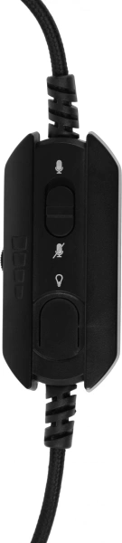 Наушники с микрофоном A4Tech Bloody G575 серый 2м мониторные USB оголовье (G575 USB/ GREY)