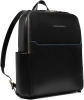 Рюкзак женский Piquadro Blue Square CA6678B2/N черный кожа