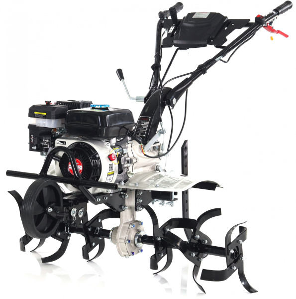 Мотоблок Интерскол МБ-100/7 бензиновый 4.8кВт 7л.с. (792.0.0.40)