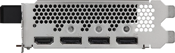 Видеокарта Asrock PCI-E 4.0 A380 CLI 6GO Intel ARC A380 6Gb 64bit GDDR6 2250/15500/HDMIx1/DPx3/HDCP