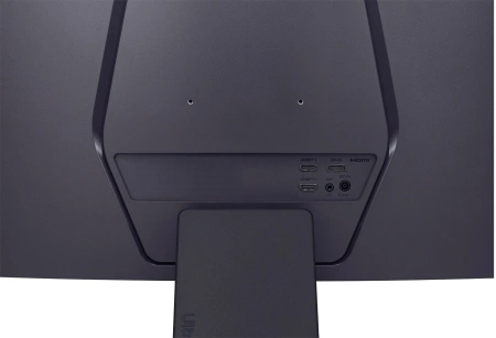 Монитор LG 31.5" UltraGear 32GS60QC-B черный VA LED 16:9 HDMI матовая 3000:1 300cd 178гр/178гр 2560x1440 180Hz FreeSync DP WQ 7.2кг