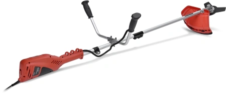 Триммер электрический Starwind ET-1400B 1400Вт разбор.штан. реж.эл.:леска/нож