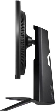Монитор LG 27" UltraGear 27GS65F-B черный IPS LED 16:9 HDMI матовая HAS 300cd 178гр/178гр 1920x1080 180Hz FreeSync DP FHD 7.2кг