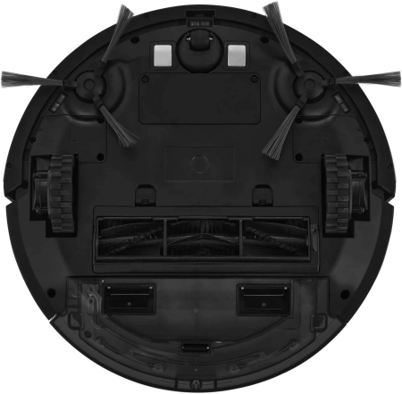 Пылесос-робот Coolfort CF-3206 30Вт черный