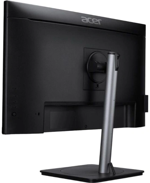 Монитор Acer 27" CB273Ebemipruzxv IPS FHD чер 1ms HDMI DP USB M/M HAS Piv 300cd