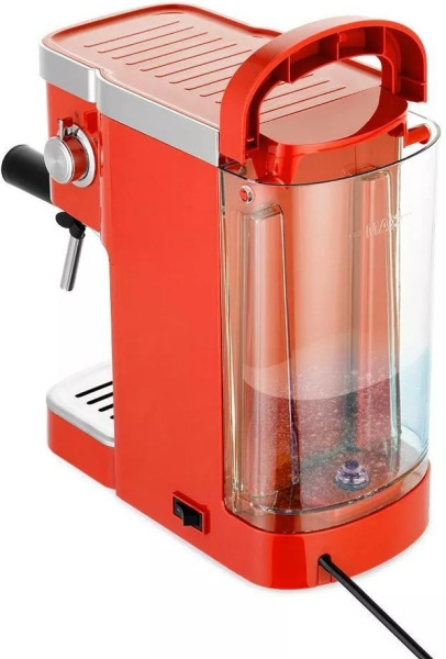 Кофеварка рожковая Kitfort КТ-7114-1 1250Вт красный