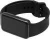Смарт-часы Samsung Galaxy Fit 3 SM-R390 1.6" AMOLED корп.графит рем.графитовый р.бр.:M/L (SM-R390NZA