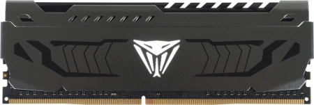 Память DDR4 8Gb 3000MHz Patriot PVS48G300C6 Viper Steel RTL Gaming PC4-24000 CL16 DIMM 288-pin 1.35В single rank с радиатором Ret